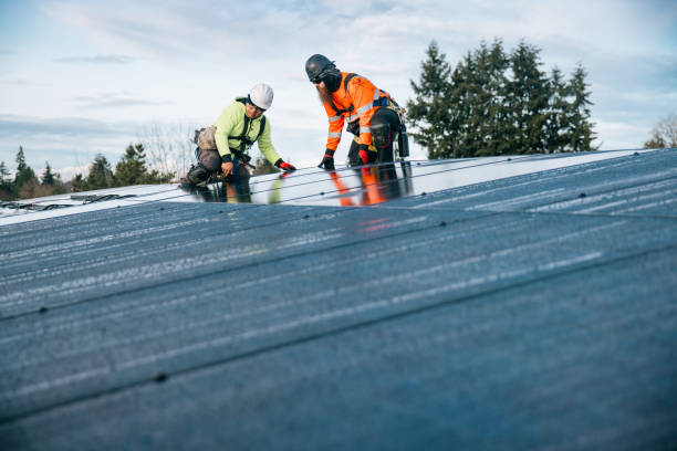 Trusted Gutter Repair And Installation service in Jamestown, CO - Ben Roofing and Steel LLC